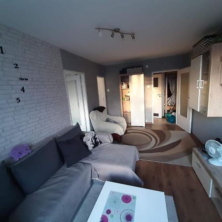 Апартаменты Kalisiowy Apartament Гданьск Экстерьер фото