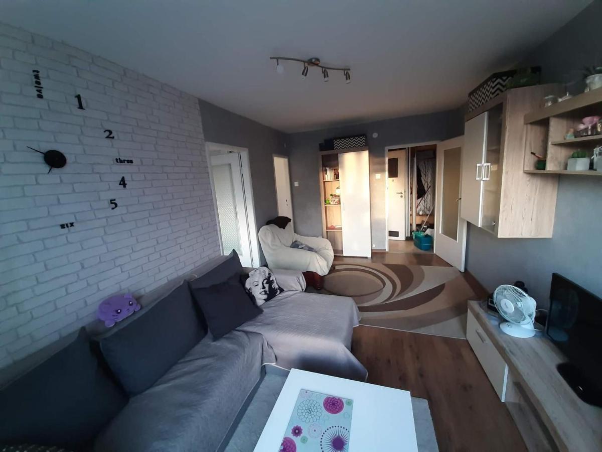 Апартаменты Kalisiowy Apartament Гданьск Экстерьер фото