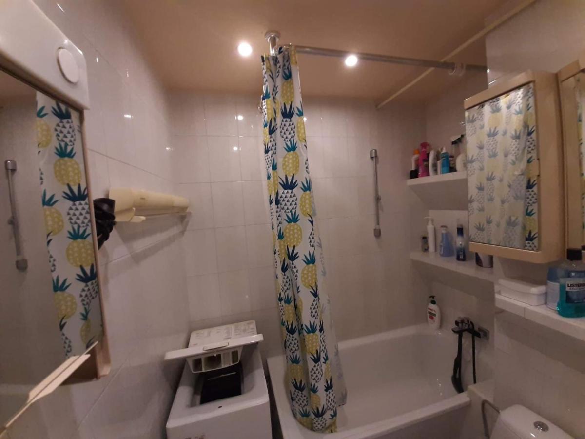 Апартаменты Kalisiowy Apartament Гданьск Экстерьер фото