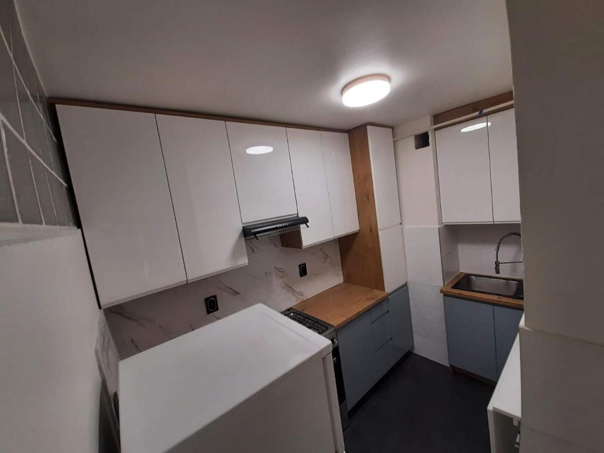 Апартаменты Kalisiowy Apartament Гданьск Экстерьер фото