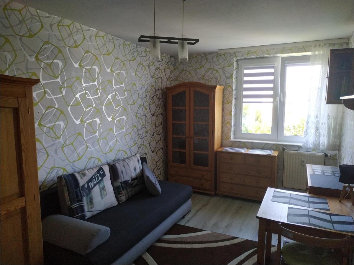 Апартаменты Kalisiowy Apartament Гданьск Экстерьер фото