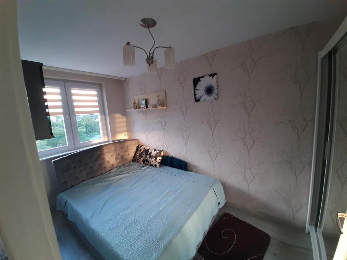 Апартаменты Kalisiowy Apartament Гданьск Экстерьер фото