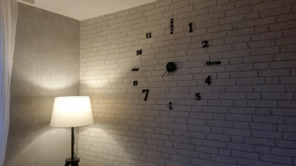 Апартаменты Kalisiowy Apartament Гданьск Экстерьер фото