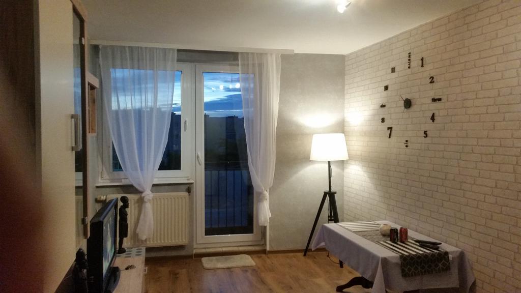Апартаменты Kalisiowy Apartament Гданьск Экстерьер фото