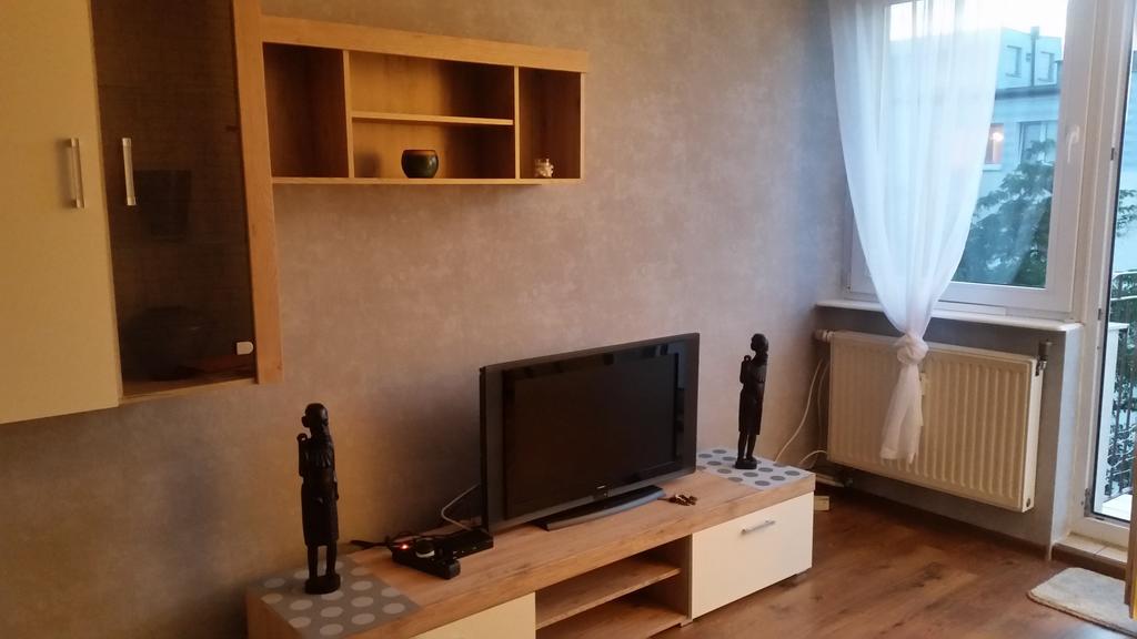 Апартаменты Kalisiowy Apartament Гданьск Экстерьер фото